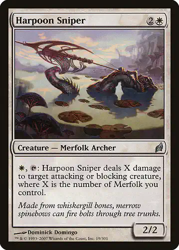 Harpoon Sniper - lrw Spoiler