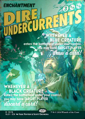 Dire Undercurrents - sld Spoiler