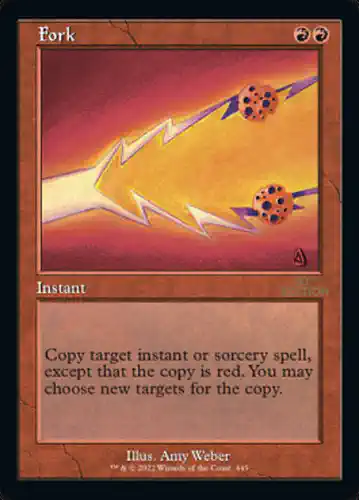 Fork - 30a Spoiler