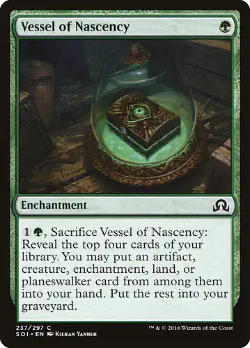 Vessel of Nascency - soi Spoiler