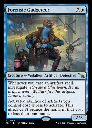 Forensic Gadgeteer - mkm Spoiler