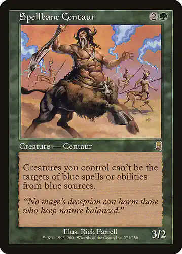 Spellbane Centaur - ody Spoiler