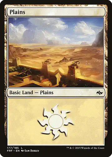 Plains - frf Spoiler