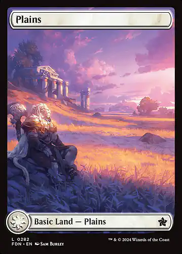 Plains - fdn Spoiler