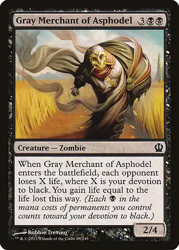 Gray Merchant of Asphodel - ths Spoiler