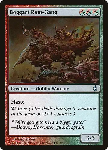 Boggart Ram-Gang - pd2 Spoiler