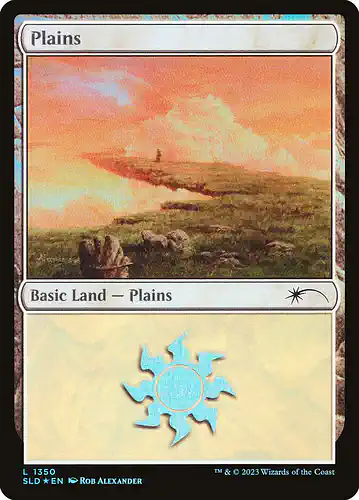 Plains - sld Spoiler