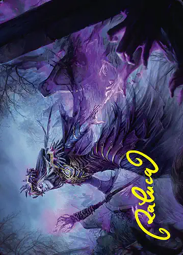 Zul Ashur, Lich Lord - fdn Spoiler