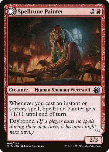 Spellrune Painter - mid Spoiler