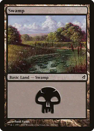 Swamp - lrw Spoiler