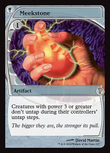 Meekstone - mb2 Spoiler
