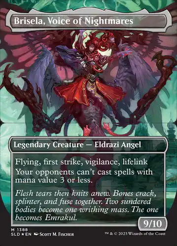 Brisela, Voice of Nightmares - sld Spoiler