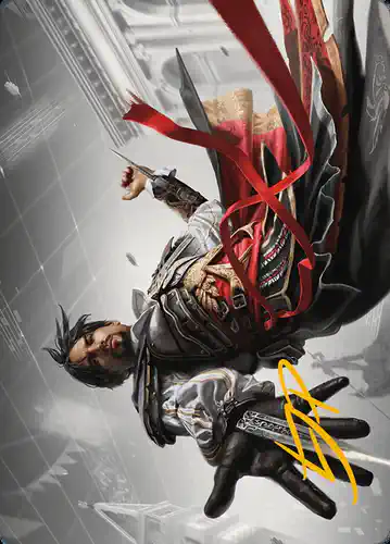 Ezio Auditore da Firenze - acr Spoiler