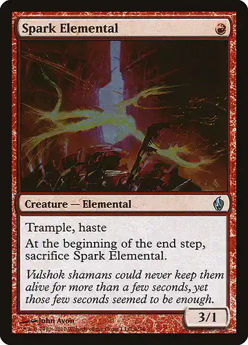Spark Elemental - pd2 Spoiler