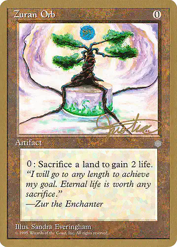 Zuran Orb - ptc Spoiler