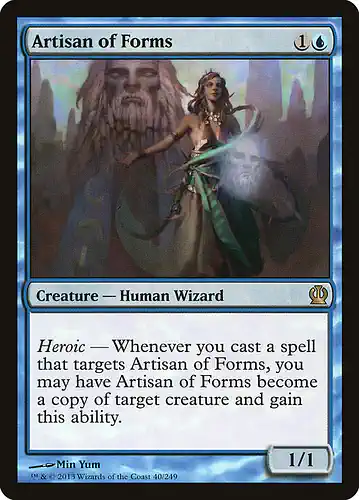 Artisan of Forms - ths Spoiler