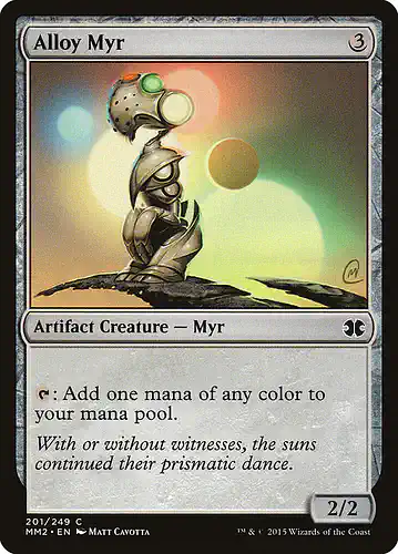 Alloy Myr - mm2 Spoiler