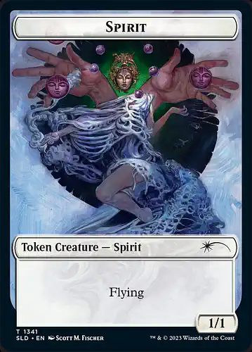 Spirit - sld Spoiler