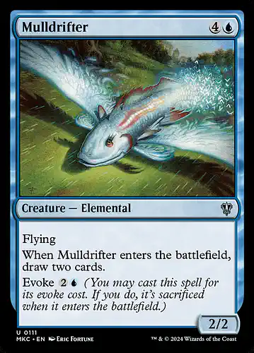 Mulldrifter - mkc Spoiler