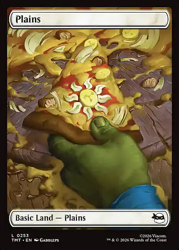 Plains - tmt Spoiler