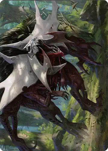 Vorinclex, Monstrous Raider - khm Spoiler