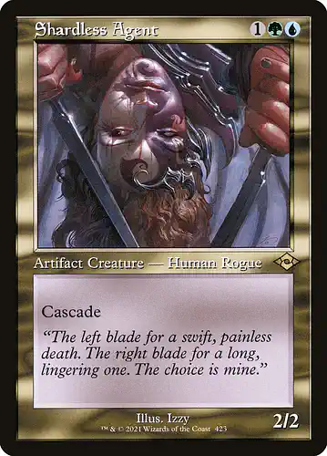 Shardless Agent - mh2 Spoiler