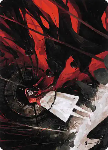Curse of Hospitality - vow Spoiler