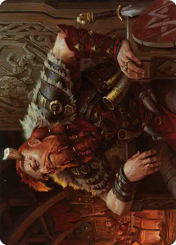 Arni Brokenbrow - khm Spoiler