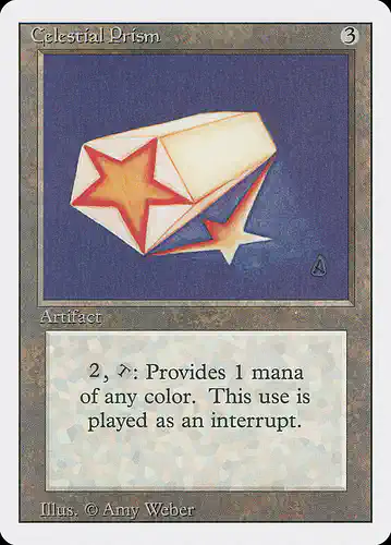 Celestial Prism - 3ed Spoiler