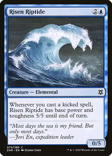 Risen Riptide - znr Spoiler