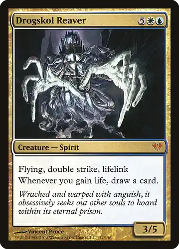 Drogskol Reaver - dka Spoiler