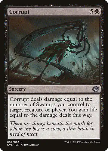 Corrupt - gvl Spoiler