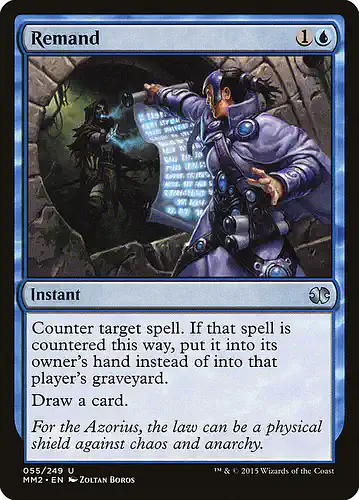 Remand - mm2 Spoiler
