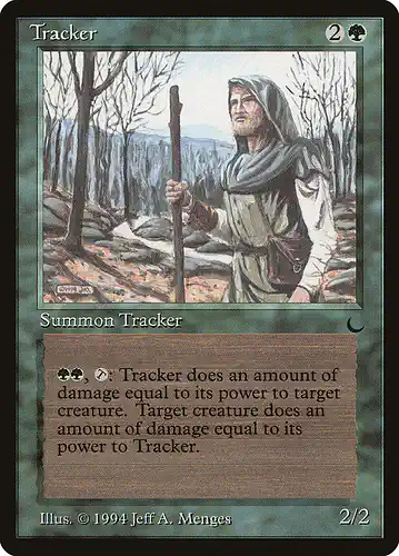 Tracker - drk Spoiler