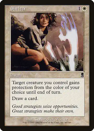 Shelter - ody Spoiler