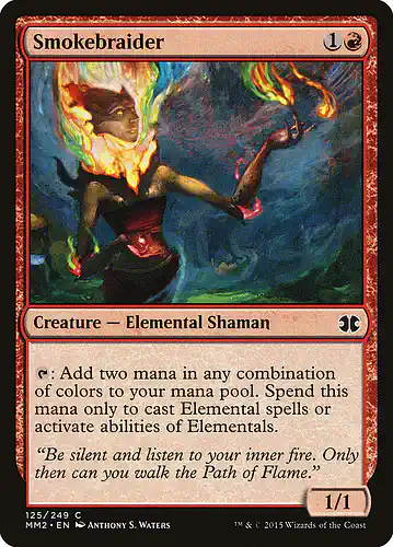 Smokebraider - mm2 Spoiler