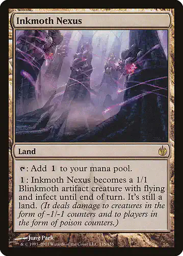 Inkmoth Nexus - mbs Spoiler