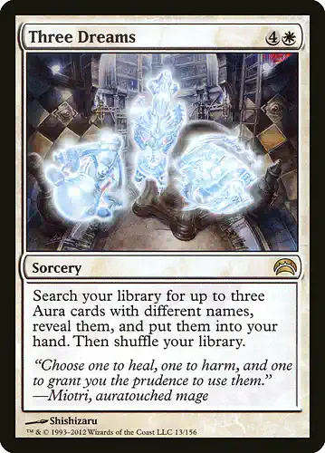 Three Dreams - pc2 Spoiler