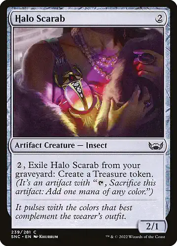 Halo Scarab - snc Spoiler