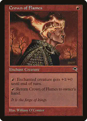 Crown of Flames - tmp Spoiler