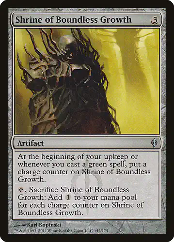 Shrine of Boundless Growth - nph Spoiler
