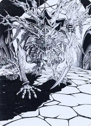 Thrun, Breaker of Silence - one Spoiler
