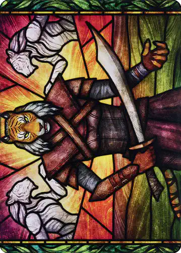 Zar Ojanen, Scion of Efrava - dmu Spoiler