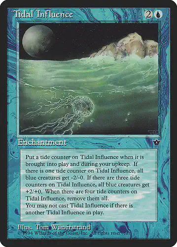 Tidal Influence - fem Spoiler