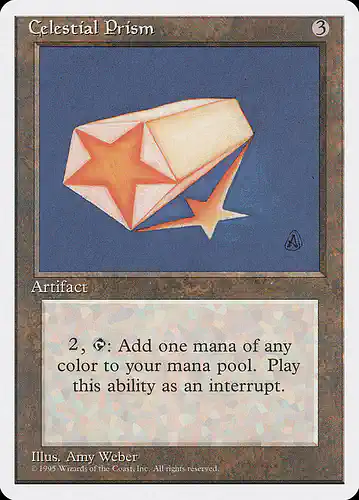 Celestial Prism - 4ed Spoiler