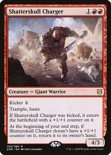 Shatterskull Charger - znr Spoiler