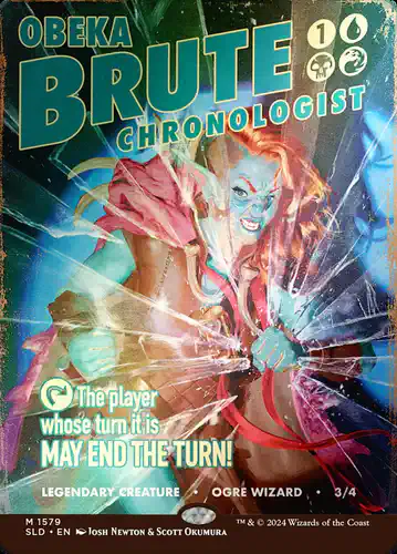 Obeka, Brute Chronologist - sld Spoiler
