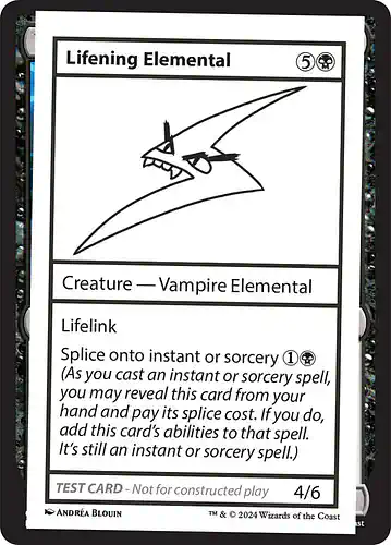 Lifening Elemental - mb2 Spoiler