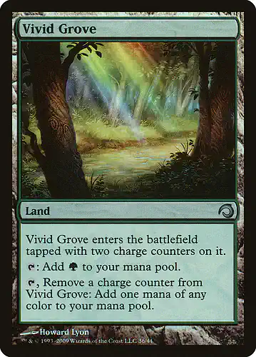 Vivid Grove - h09 Spoiler