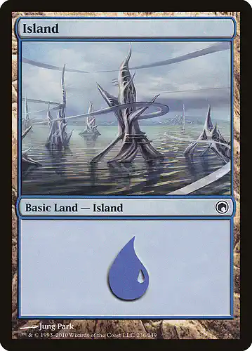 Island - som Spoiler